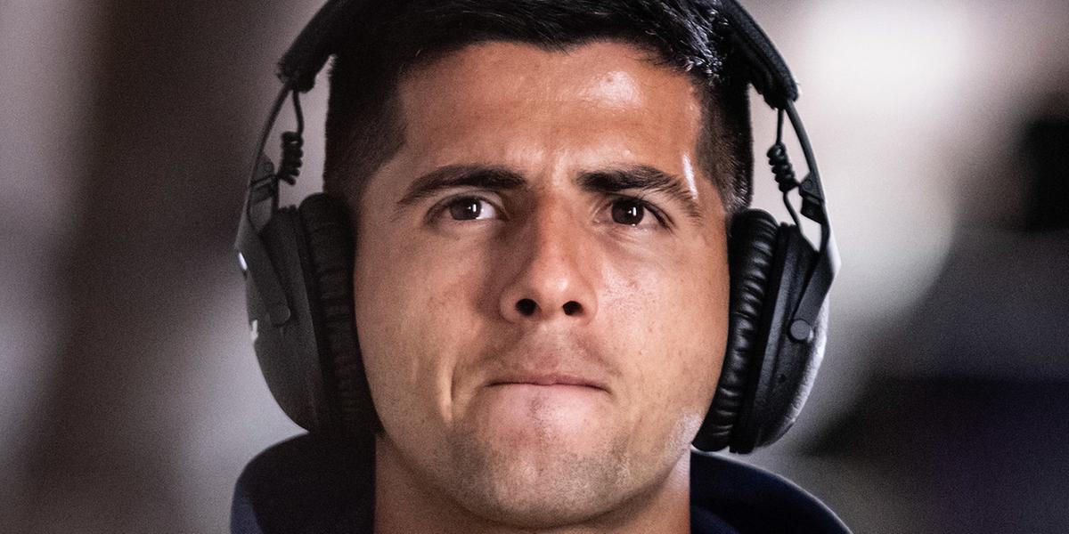 Gamarra será titular contra o Unión Santa Fe na despedida do Cruzeiro da Sul-Americana (Gustavo Aleixo / Cruzeiro)