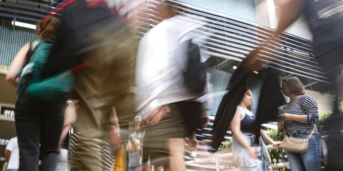 Alunos de cursinhos populares irão receber bolsa (Paulo Pinto/Agência Brasil)