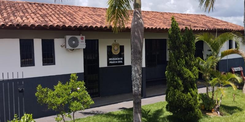 Homem foi encaminhado ao sistema prisional e está à disposição da Justiça (PCMG / divulgação)