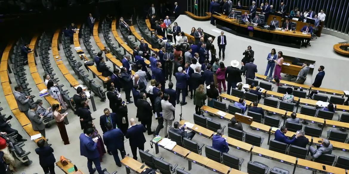 Lideranças parlamentares alertaram ao governo sobre a possibilidade de derrubar a medida por meio de projetos de decreto legislativo (PDLs) (Lula Marques/ Agência Brasil)