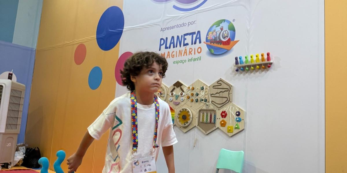 Espaço será totalmente adaptado para oferecer mais conforto e segurança às crianças com diferentes perfis de desenvolvimento (Divulgação)