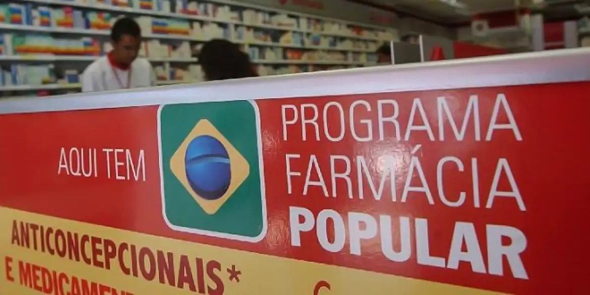 Primeiro envio, segundo a pasta, será para o grupo de pessoas com hipertensão que fizeram apenas três retiradas de medicamentos ao longo dos últimos 12 meses no programa Farmácia Popular (Elza Fiuza/ Agência Brasil)
