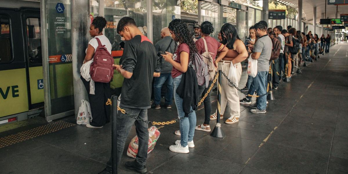 De acordo com o Estado, os terminais irão atender mais de 150 mil passageiros por dia (Seinfra/Divugação)