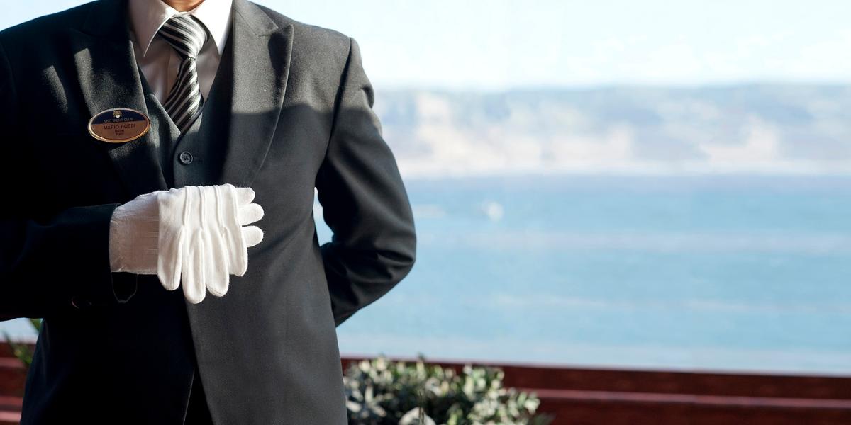 Hóspedes que reservam o MSC Yacht Club desfrutam de uma experiência all-inclusive exclusiva, com serviço de mordomo e concierge 24 horas (MSC Cruzeiros / divulgação)
