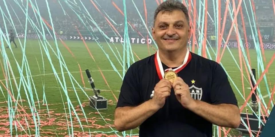 Cássio Arreguy deixa a comunicação do Atlético (Reprodução / Instagram Cássio Arreguy)