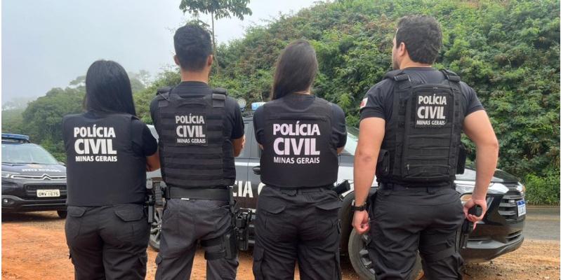 Investigação apura a atuação criminosa de uma ex-secretária municipal de Saúde de São Sebastião do Anta, no Vale do Rio Doce (Divulgação/PCMG)