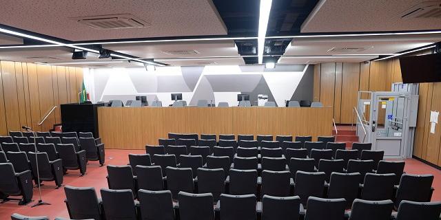 Encontros vão ocorrer sempre no Auditório José Alencar (Luiz Santana / ALMG)