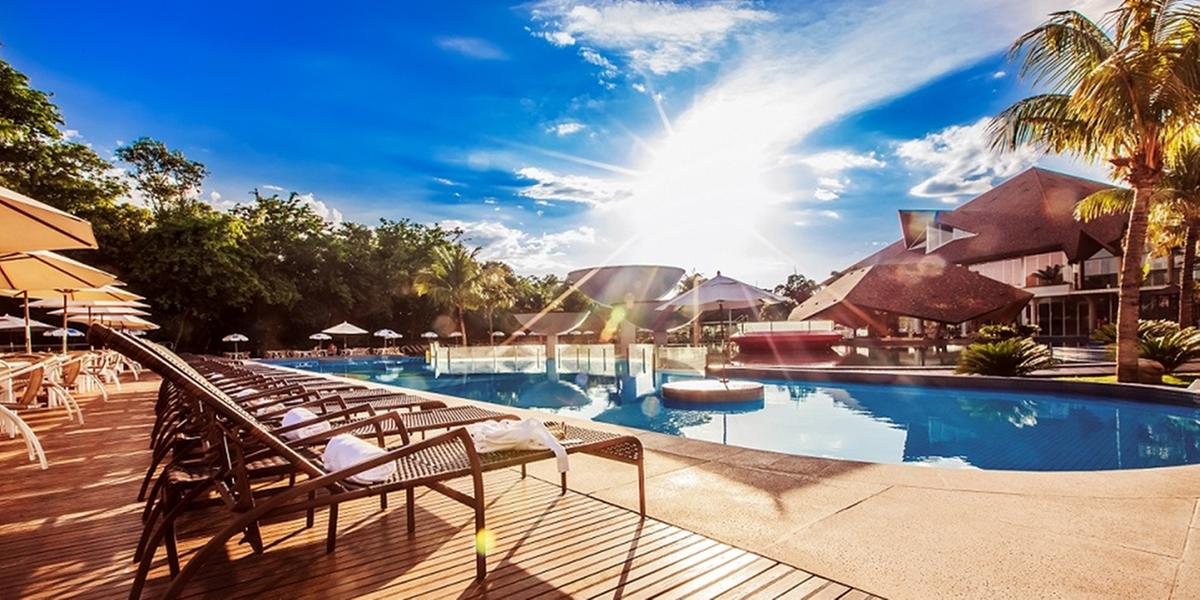 Alegria contagiante do "Arraiá" estará garantida nas quadrilhas com danças animadas nos dias 7, 14, 21 e 28 de junho (Recanto Cataratas Resort / divulgação)