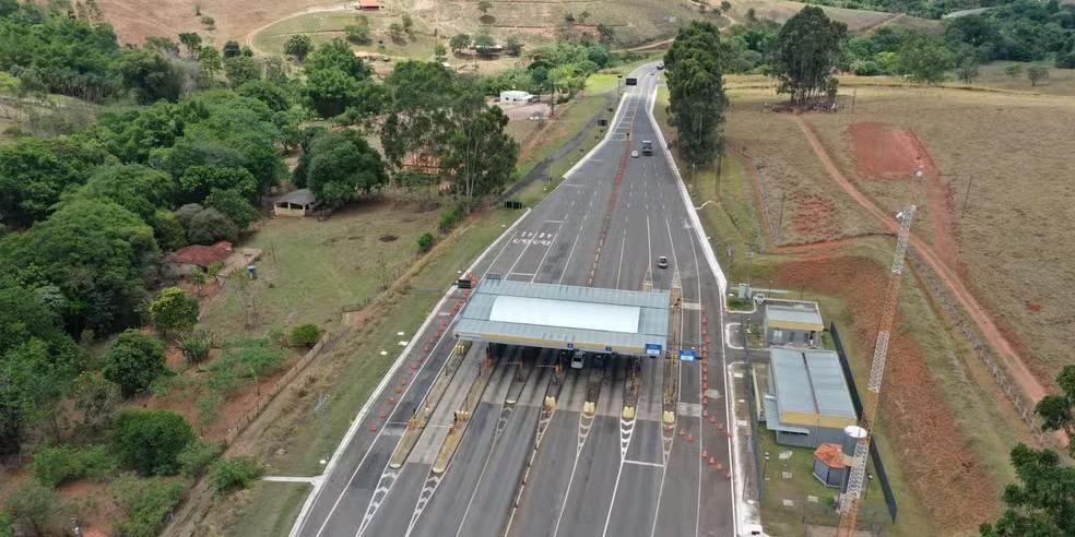Motoristas devem se preparar para pagar mais nas praças de pedágio a partir de 13 de junho (Divulgação/Via Nascentes)
