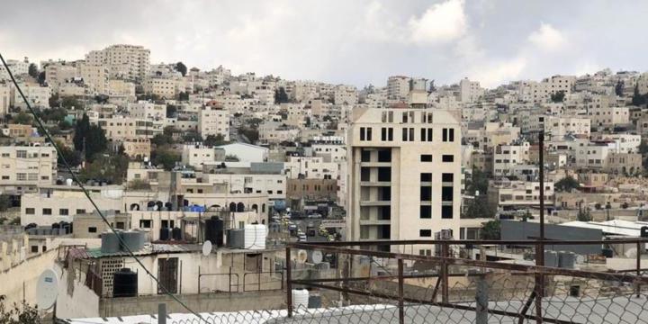 Assentamento israelense na Cisjordânia (ONU/Reem Abaza/Reprodução)