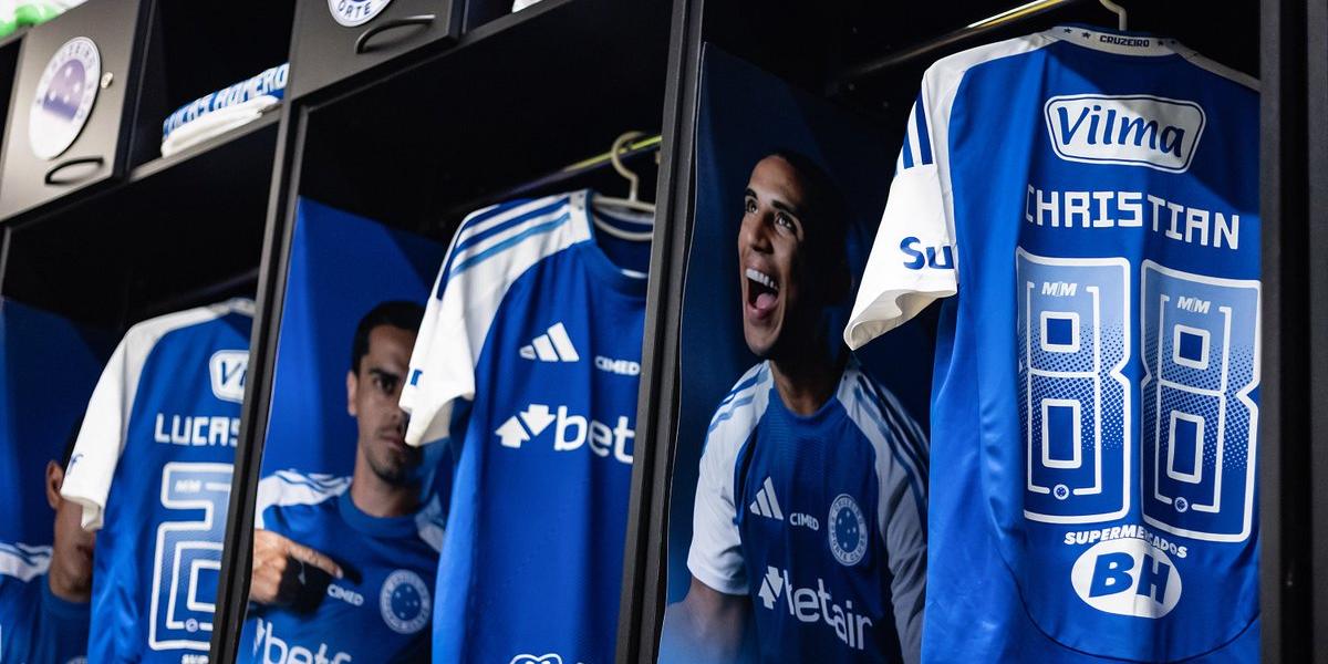 Jardim vai repetir o time que vem se destacando no brasileirão com a volta de Matheus Pereira (X do Cruzeiro)