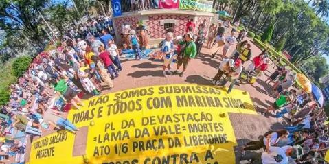 Alvorada Coletivo/Instagram/Reprodução (Alvorada Coletivo/Instagram/Reprodução)