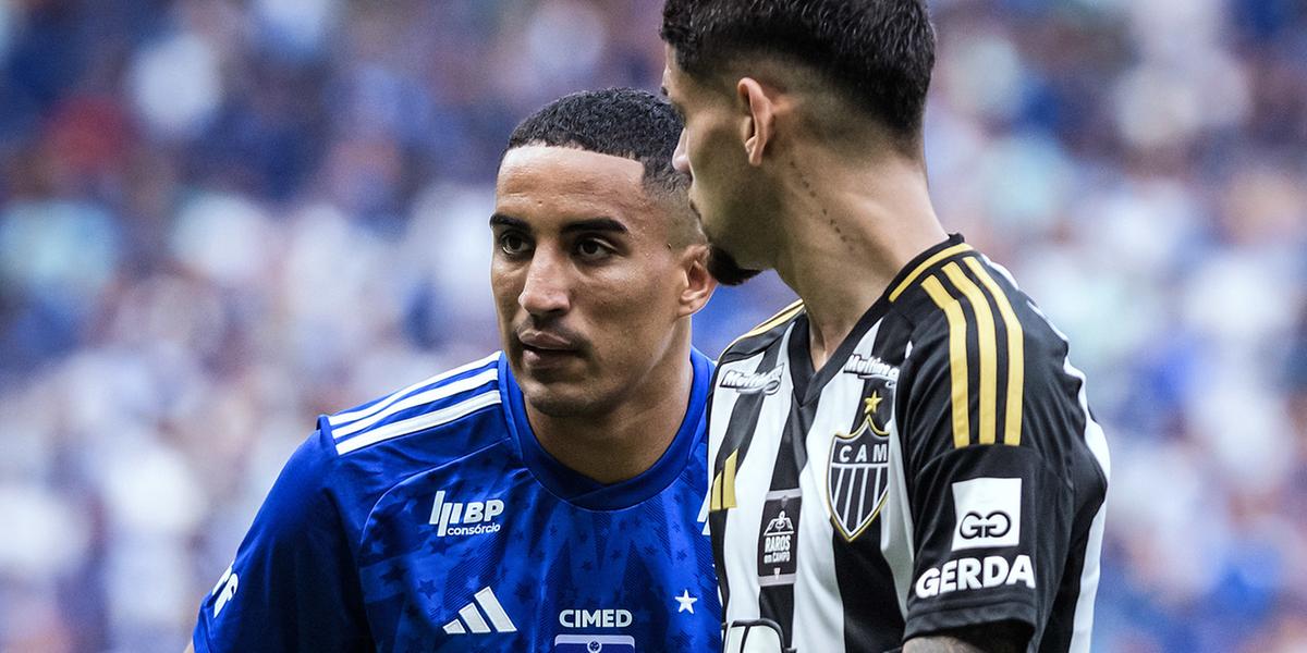 Cruzeiro e Atlético podem se enfrentar nas oitavas da Copa do Brasil (Gustavo Aleixo/Cruzeiro)