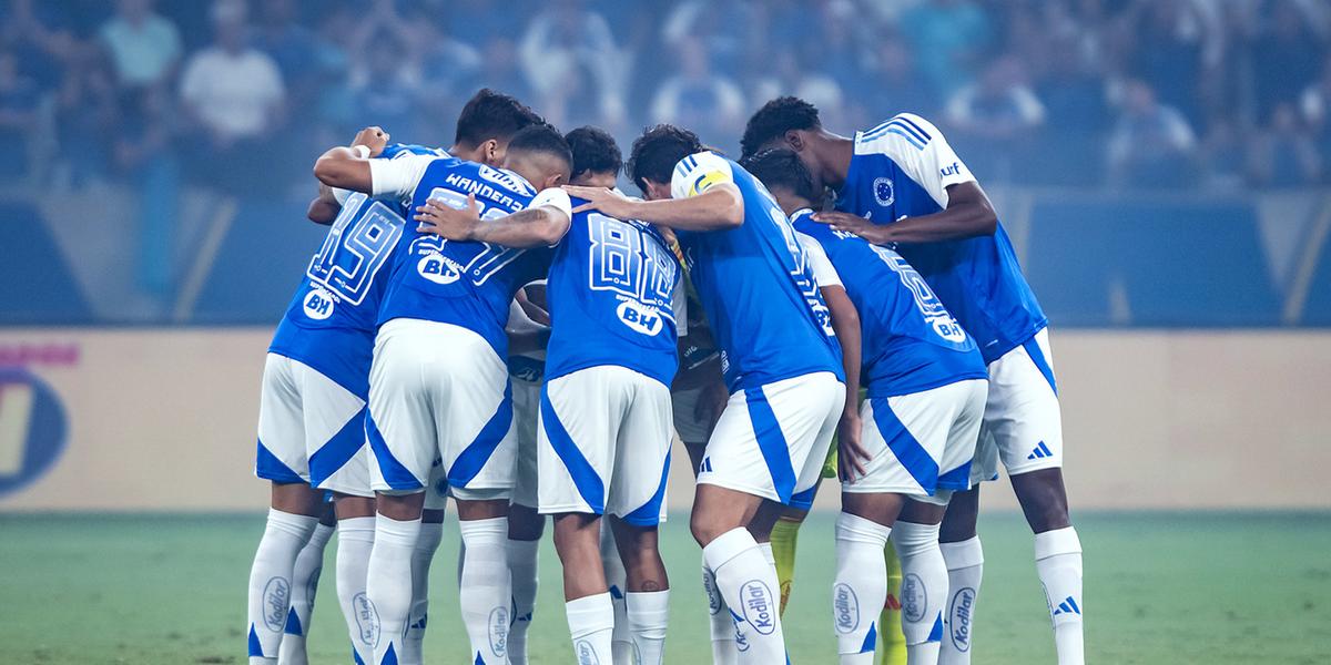 Cruzeiro irá enfrentar o CRB nas oitavas da Copa do Brasil (Gustavo Aleixo/ Cruzeiro)