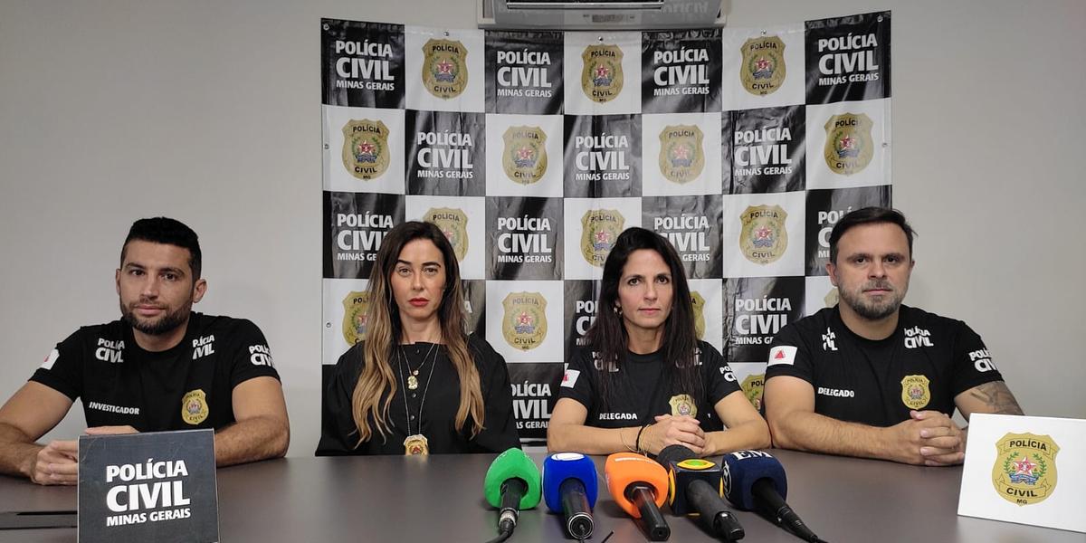 (Divulgação/ PCMG)