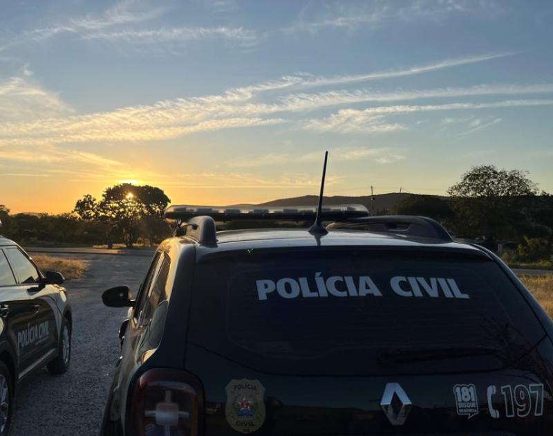 Homem tinha mandado de prisão expedido em 2024 pela Vara de Execuções Criminais de Ipatinga (Divulgação/PCMG)