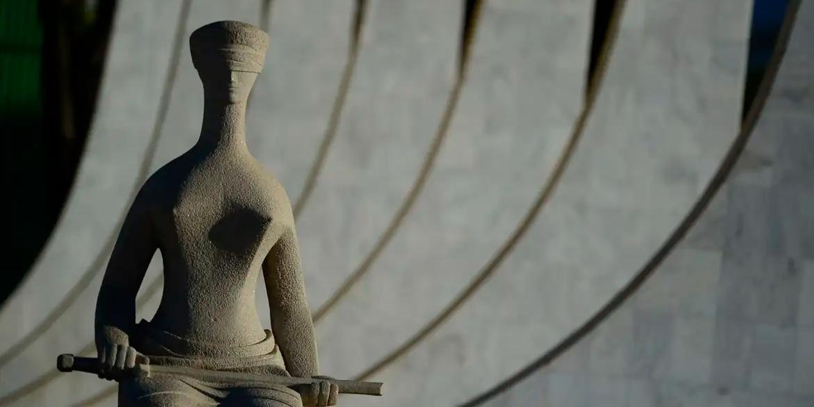 Réus respondem pelos crimes de organização criminosa armada, tentativa de abolição violenta do Estado Democrático de Direito, golpe de Estado, dano qualificado pela violência e grave ameaça e deterioração de patrimônio tombado (Marcello Casal Jr/Agência Brasil/Arquivo)