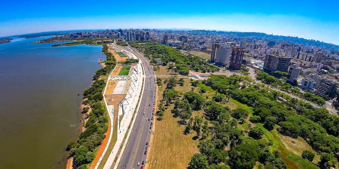 Investimentos em adaptação climática (Filipe Karam/PMPA)