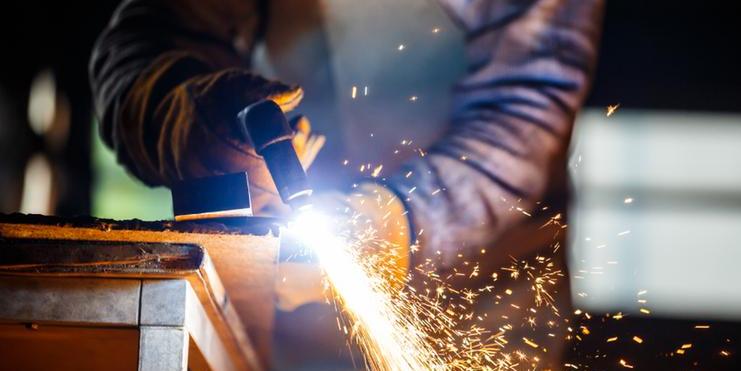 Produção industrial tem alta de 0,1% (Reprodução/Freepik)