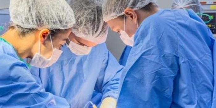 Essa foi a primeira vez que o hospital realizou a captação múltipla de órgãos (Prefeitura Municipal de Ipatinga / Divulgação)