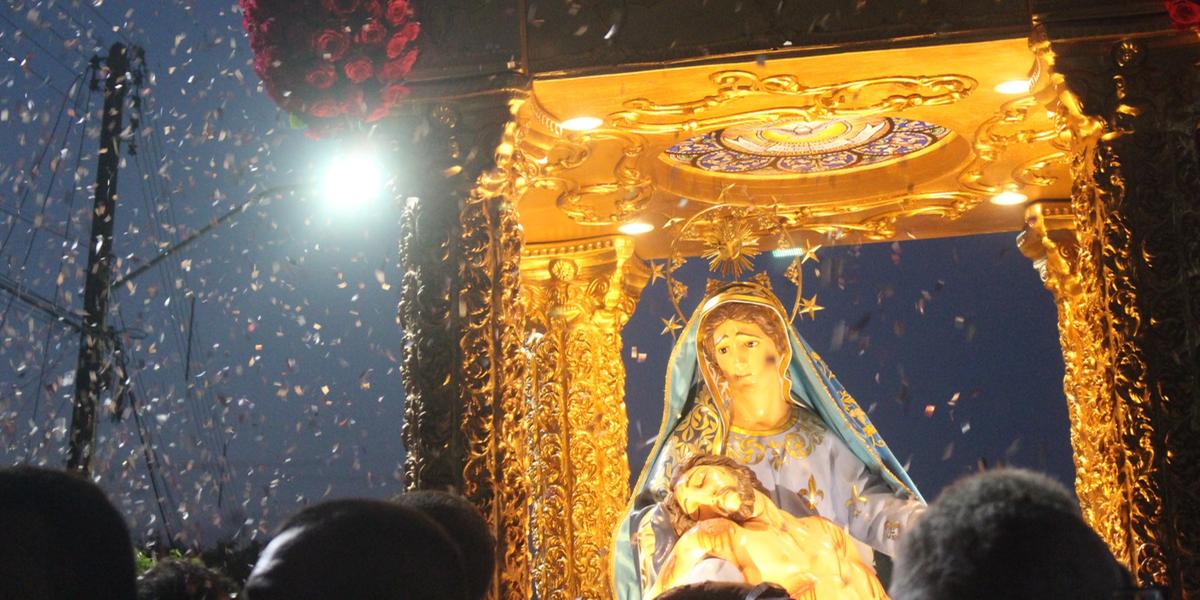 Espírito Santo foi integrado ao Caminho dos Santos Mártires, roteiro de fé que celebra o legado dos santos canonizados em 2017 (Sidnesio Moura / divulgação)