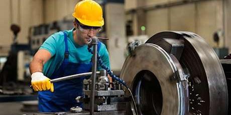 Torneiro mecânico trabalha diretamente com o torno mecânico na fabricação de peças de diversas dimensões e acabamentos (Precismec/Reprodução)