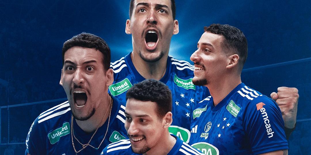 Ponteiro vai para a 12ª temporada pela Raposa (X do Sada Cruzeiro)