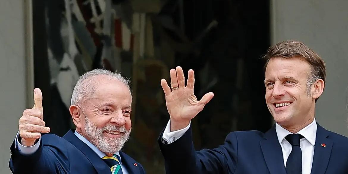 Lula lembrou que a posição do Brasil no conflito é conhecida e reforçou que “a guerra não interessa a ninguém” (Ricardo Stuckert / PR)