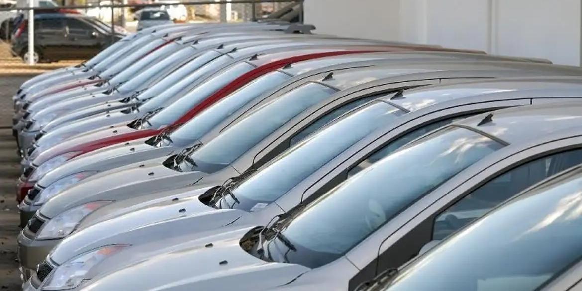 Segundo o balanço, a produção registrou queda de 5,9% em relação a abril, com 214,7 mil unidades (Anfavea)