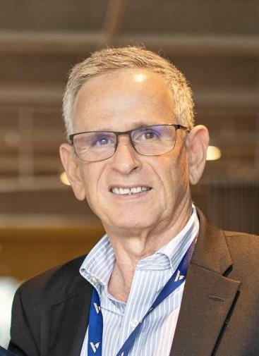João Carlos Pollak é uma das lideranças mais respeitadas do turismo no litoral paulista e no Brasil (Divulgação)