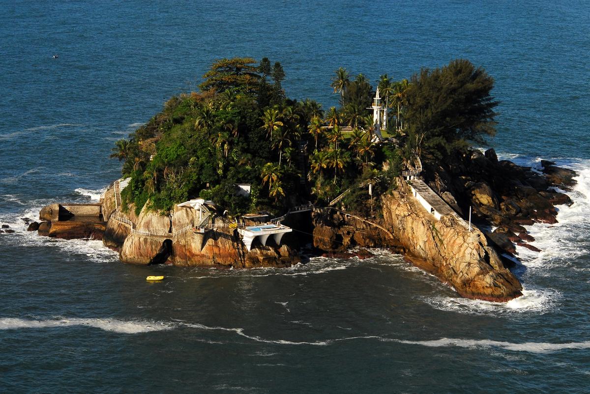 Ilha dos Arvoredos (Divulgação)