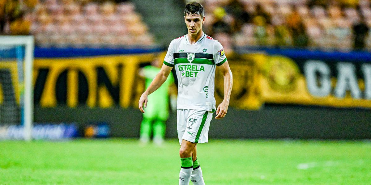 Alê passa por cirurgia e segue sem previsão de estreia na temporada (Mourão Panda / América)