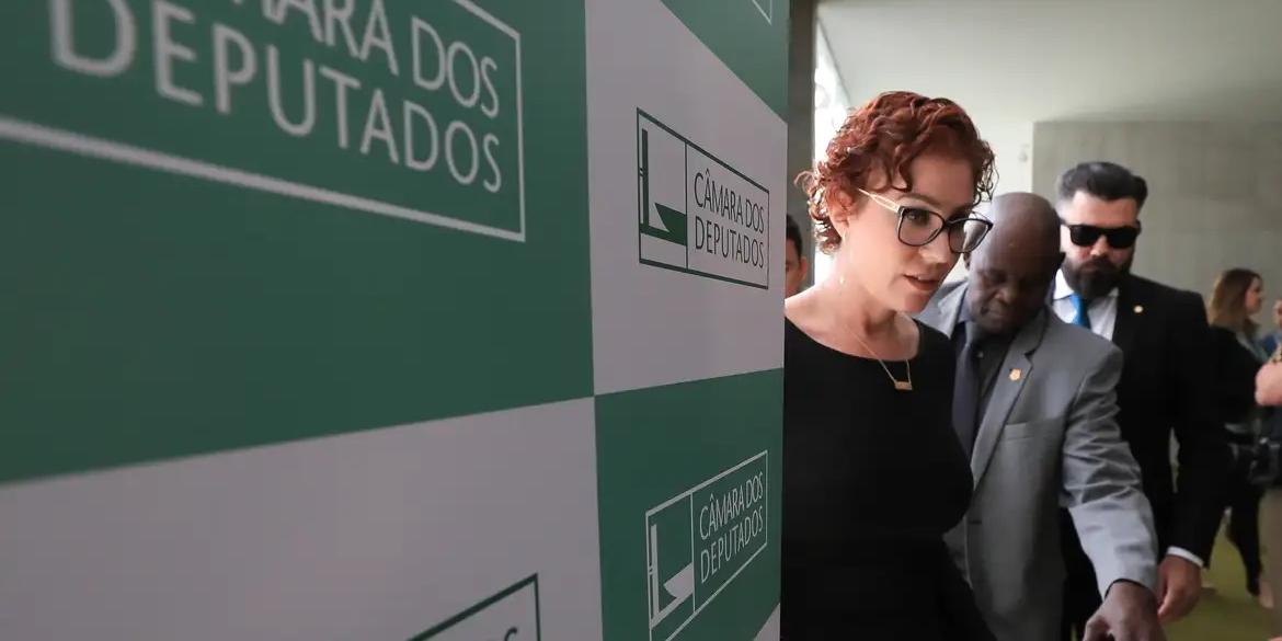 STF julga recurso de Carla Zambelli (Lula Marques/ EBC)