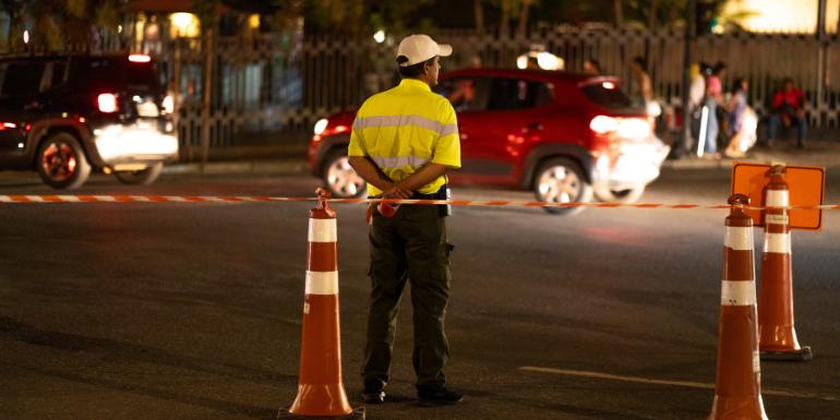 Fim de semana será de mudanças no trânsito de Belo Horizonte (Divulgação/PBH)