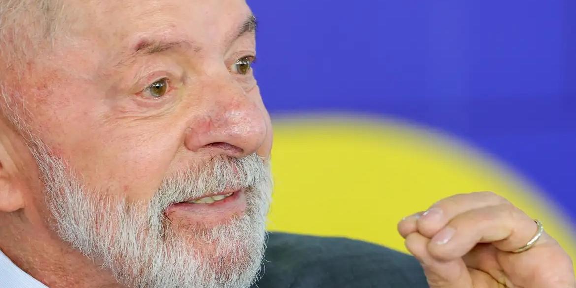 Lula promete ligar pessoalmente para Trump (Fabio Rodrigues-Pozzebom/ Agência Brasil)
