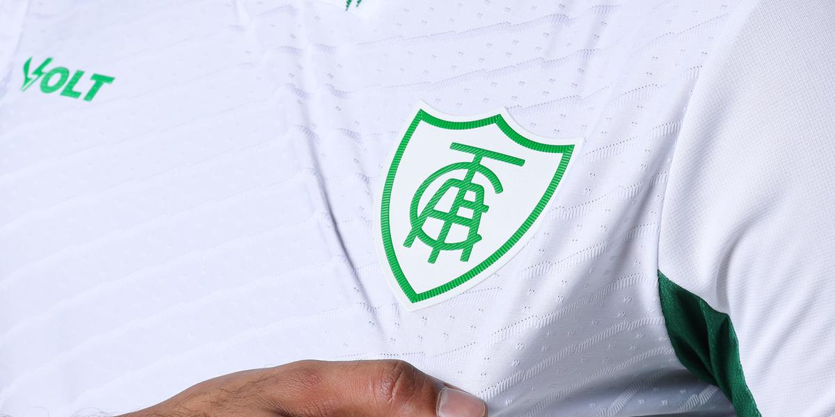 Coelho vai estrear novo uniforme neste sábado (Flickr América)