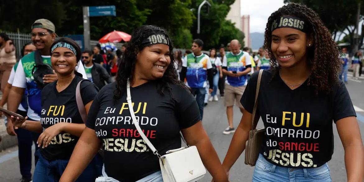 Cresce o número de evangélicos no país (Fernando Frazão/Agência Brasil)