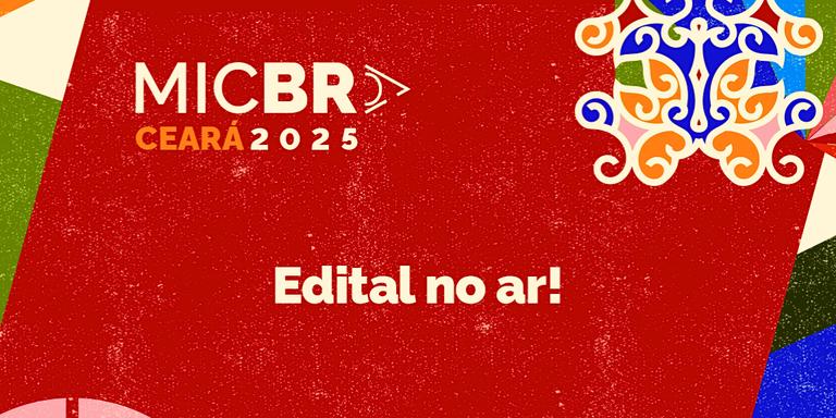 Ministério da Cultura leva 350 empreendedores culturais e criativos para o MICBR (Reprodução/MinC)