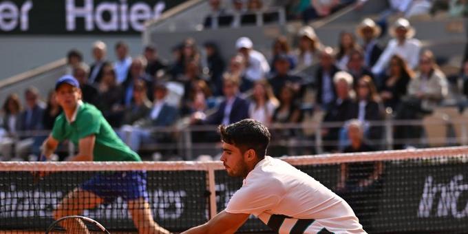 (X do Roland Garros)