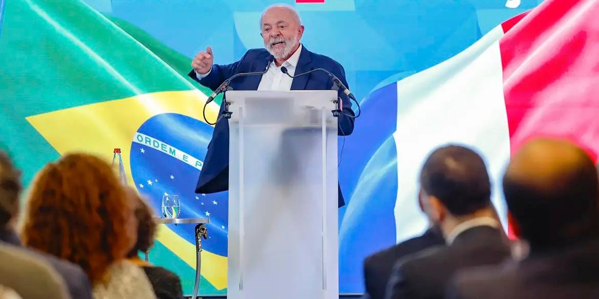 Brasil ratificará Tratado do Alto Mar (Ricardo Stuckert/PR)