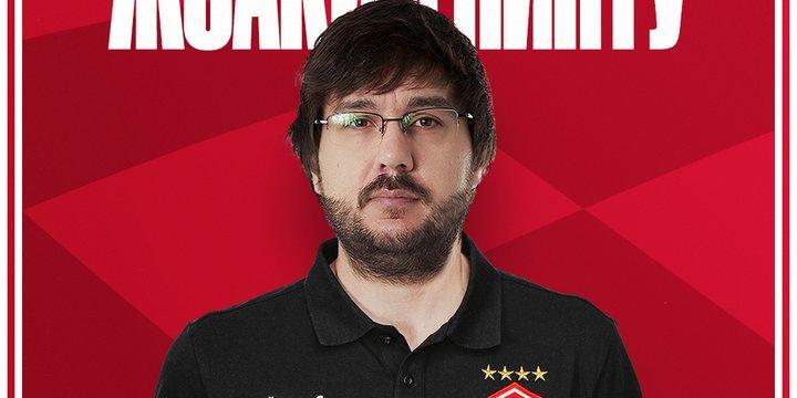 Com aval de Jardim, Cruzeiro contrata Joaquim Pinto para vaga de Rafael Vieira (Reprodução / X Spartk Moscou)