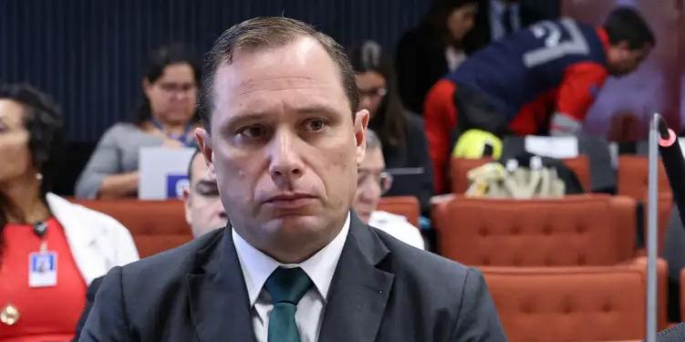 Pedido foi feito no final do mandato de Bolsonaro para verificar se Moraes teria se encontrado com o então vice-presidente da República, Hamilton Mourão (Ton Molina/STF)