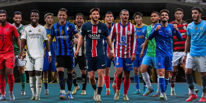 Torneio acontece de 14 de junho a 13 de julho (x da Copa do Mundo Fifa)