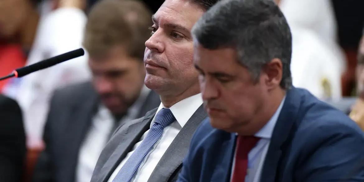 Ex-diretor é acusado de usar a estrutura do órgão para espionar ilegalmente desafetos do ex-presidente (Gustavo Moreno/STF)