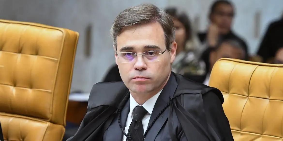 Mendonça vota a favor da revisão da vida toda no STF (Carlos Moura/SCO/STF)