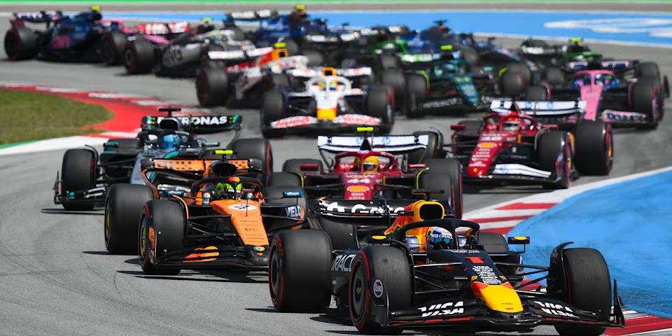 F1 tem calendário definido para 2026 (Divulgação / F1)