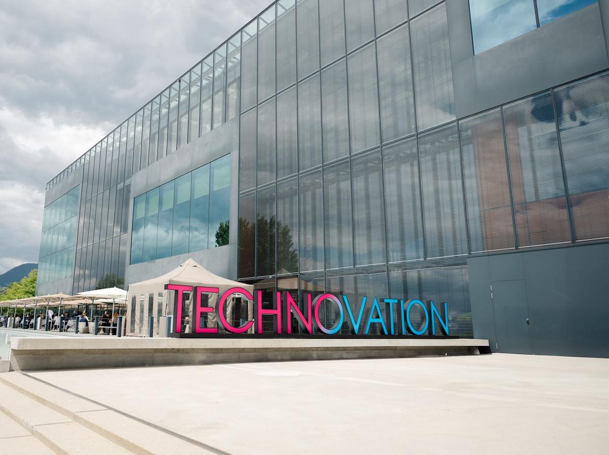 Evento Technovation ocorreu no dia 27 de maio, em Neuchâtel, na Suíça (Divulgação/ PMI)