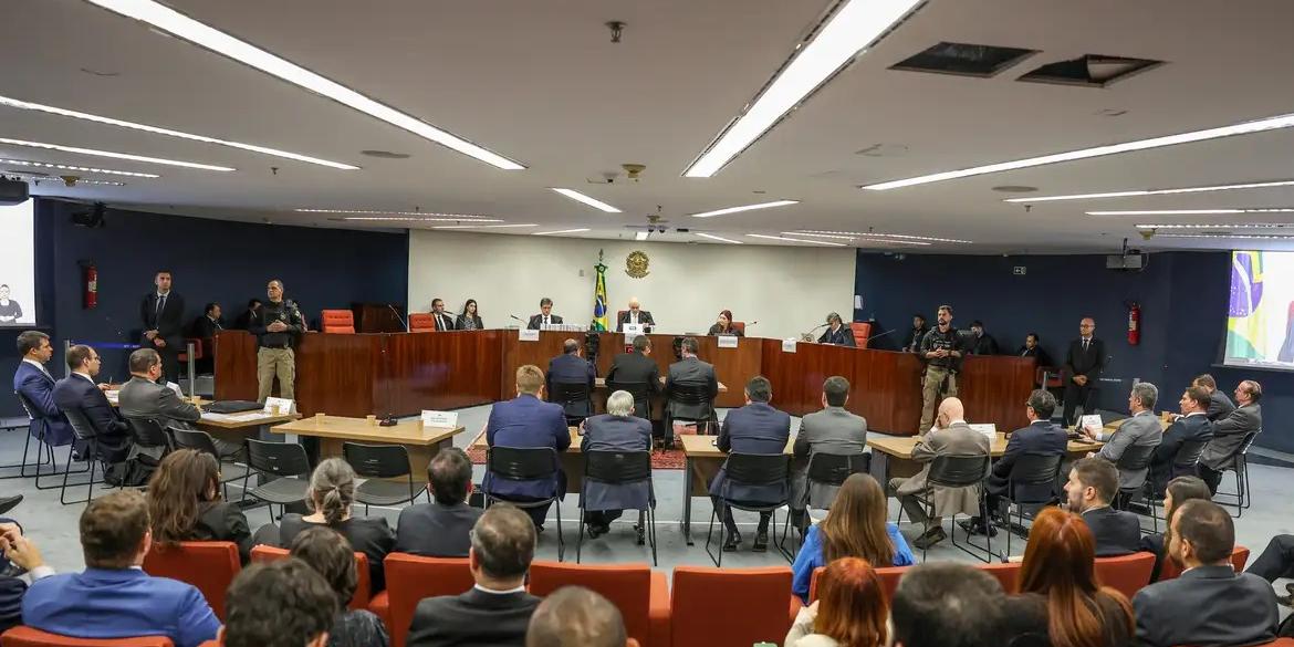 Ex-presidente afirmou que sempre teve uma retórica a favor do voto impresso, mas nunca tomou nenhuma medida inconstitucional (Valter Campanato/Agência Brasil)