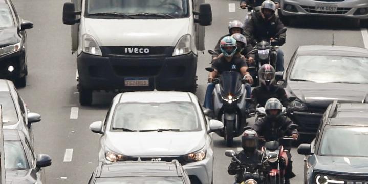Passageiro de Uber moto é denunciado pelo MPMG por crime análogo a estupro de vulnerável (Paulo Pinto / Agência Brasil)