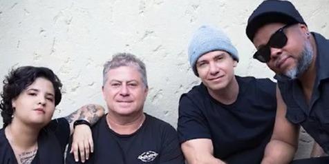 Banda se apresenta nesta quarta-feira (11), às 11h, no Hospital João XXIII (Reprodução Instagram/@tianastaciaoficial)